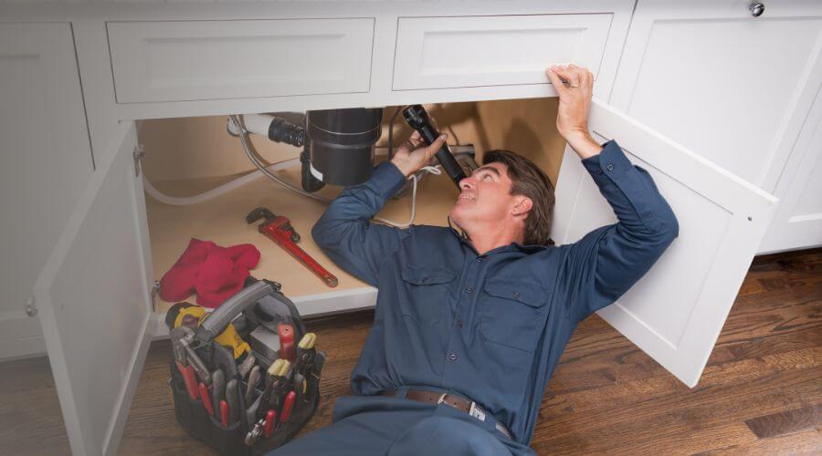 Expert burst pipe repair services in Elrod, AL